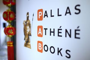 Bemutatták a Pallas Athéné Könyvkiadó első kötetét