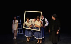 Megkezdődött a 3. Pajtaszínházi szemle a Nemzeti Színházban Budapesten